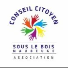 Logo Conseil citoyen de Sous-le-Bois Maubeuge